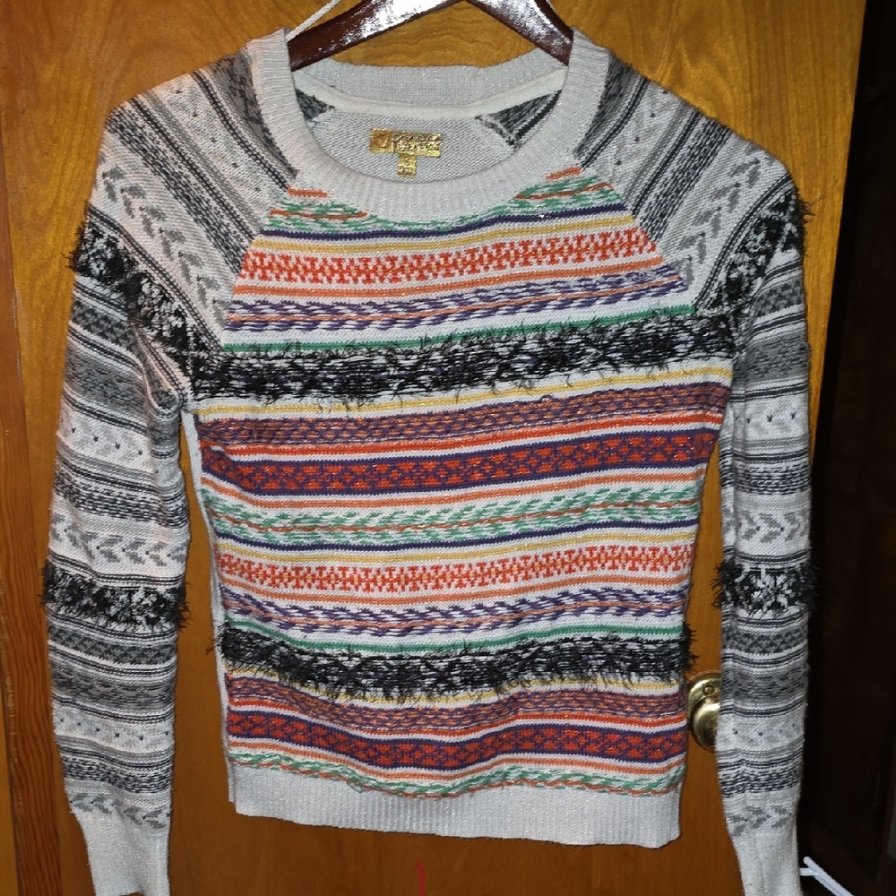 VERA WANG (Princess Sweater) (S)